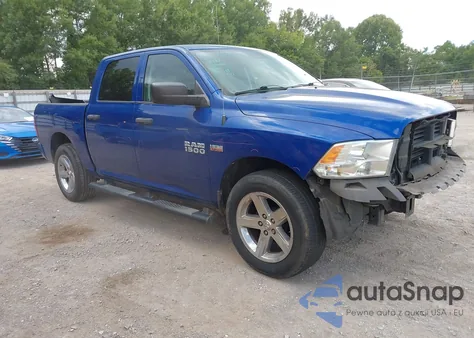 2014 Ram 1500 Express из США, поврежденный, VIN 1C6RR7KT8ES357555